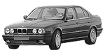 BMW E34 B0591 Fault Code