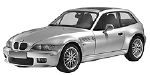 BMW E36-7 B0591 Fault Code