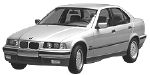 BMW E36 B0591 Fault Code