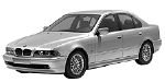 BMW E39 B0591 Fault Code