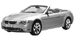 BMW E64 B0591 Fault Code