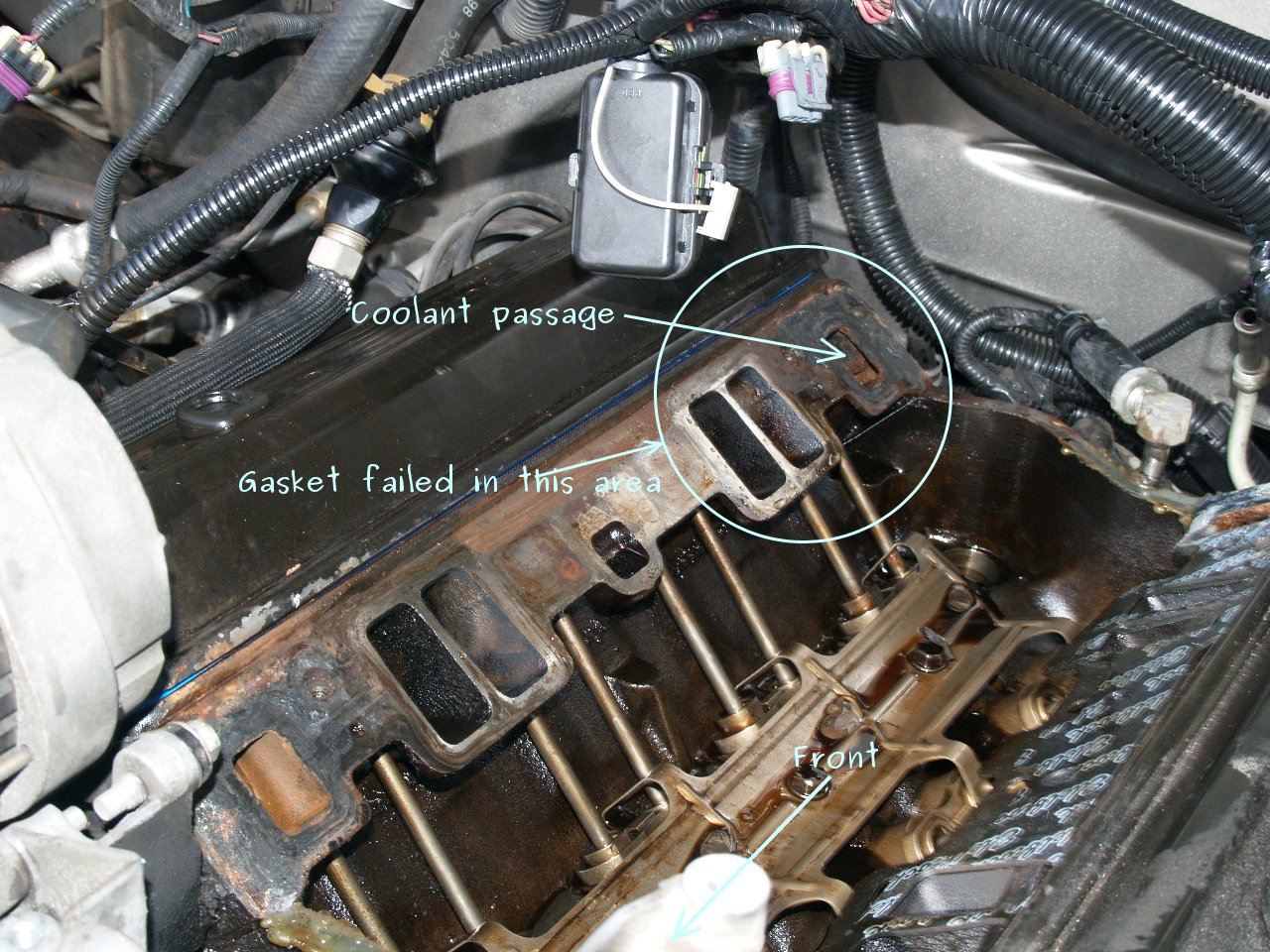 See B0591 in engine